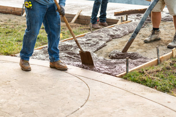 Best Concrete Patio Design and Installation in Millbourne, PA