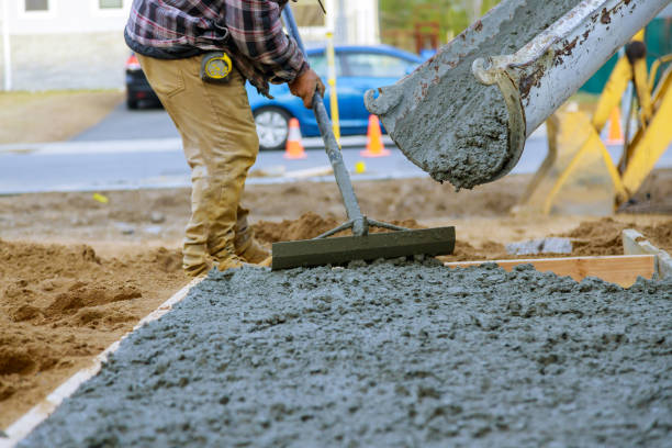 Best Concrete Sidewalk Installation in Millbourne, PA
