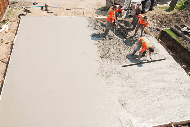 Best Concrete Pool Decks in Millbourne, PA